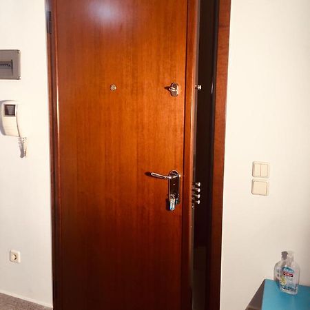 Appartement Plouto Isimeriahomz à Thessalonique Extérieur photo
