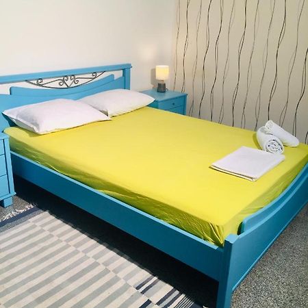 Appartement Plouto Isimeriahomz à Thessalonique Extérieur photo