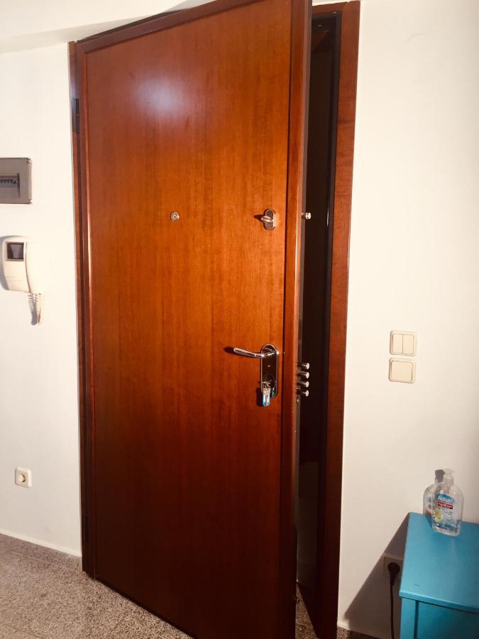 Appartement Plouto Isimeriahomz à Thessalonique Extérieur photo