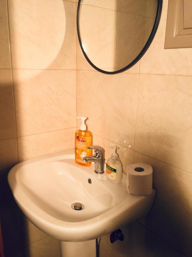 Appartement Plouto Isimeriahomz à Thessalonique Extérieur photo